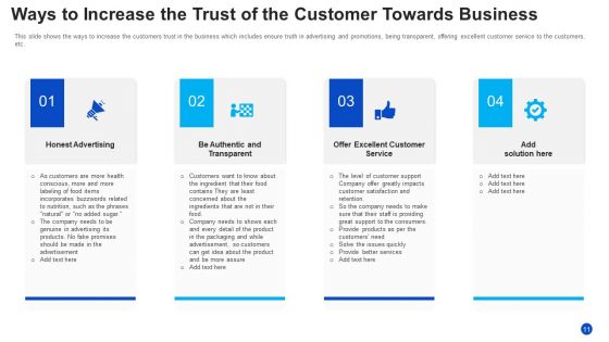 Develop Customer Confidence To Flourish New Business Case Competition Ppt PowerPoint Presentation Complete Deck With Slides