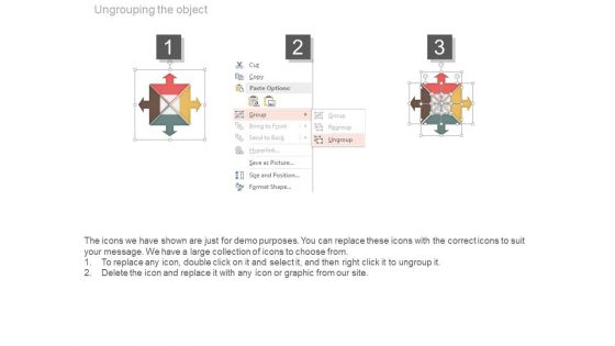Developing A Marketing Strategy Identify Objectives Ppt Slides