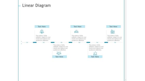 Developing A Right Pricing Strategy For Business Linear Diagram Ppt Layouts Good PDF