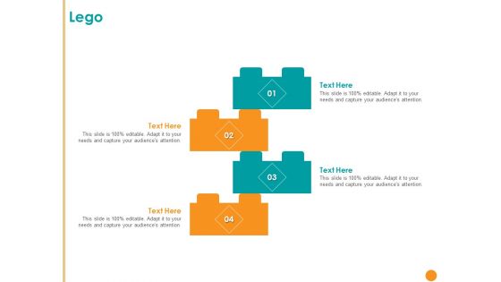 Developing A Strategic Marketing Plan Lego Audience Attention Ppt Infographics Microsoft PDF
