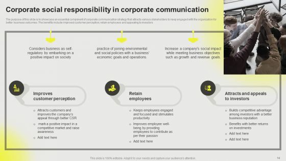 Developing A Successful Business Communication Plan Ppt PowerPoint Presentation Complete Deck With Slides