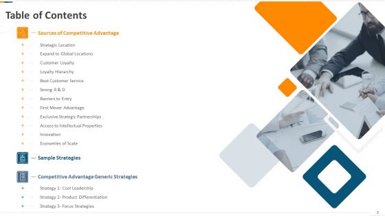 Developing Action Plan For Gaining Market Advantage Ppt PowerPoint Presentation Complete Deck With Slides