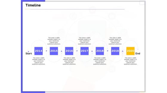 Developing And Deploying Android Applications Timeline Ppt Portfolio Influencers PDF
