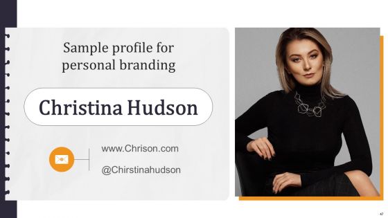 Developing Appealing Personal Brand From Beginning Ppt PowerPoint Presentation Complete Deck With Slides