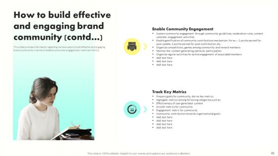 Developing Brand Awareness To Gain Customer Attention Ppt PowerPoint Presentation Complete Deck With Slides
