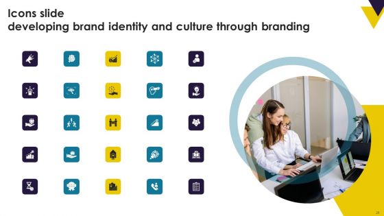 Developing Brand Identity And Culture Through Branding Ppt PowerPoint Presentation Complete Deck With Slides