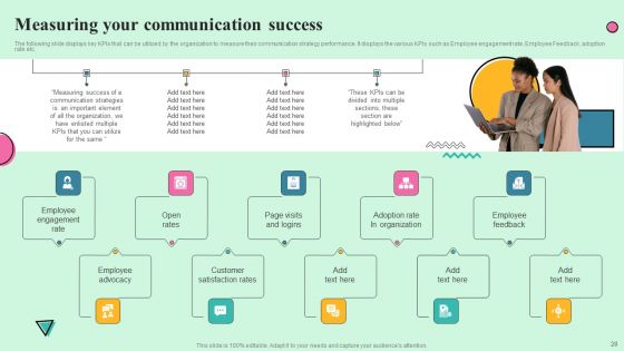 Developing Effective Stakeholder Communication Flow In Business Ppt PowerPoint Presentation Complete Deck With Slides