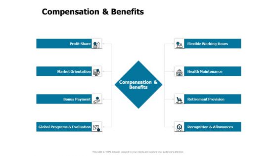 Developing Implementing Strategic HRM Plans Compensation And Benefits Ppt Styles Layout Ideas PDF