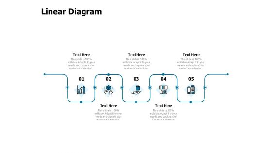 Developing Implementing Strategic HRM Plans Linear Diagram Ppt Layouts Deck PDF