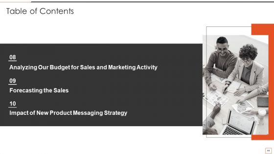 Developing New Product Messaging Canvas And Determining Its USP Ppt PowerPoint Presentation Complete Deck With Slides