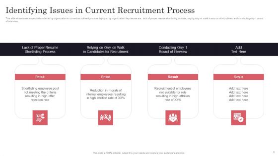 Developing Recruitment And Interview Plan For Employee Hiring Ppt PowerPoint Presentation Complete Deck With Slides