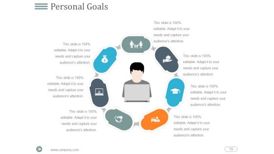 Developing Strategic Vision For Your Career Plan Ppt PowerPoint Presentation Complete Deck With Slides