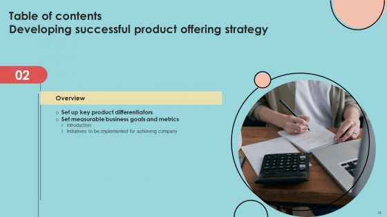 Developing Successful Product Offering Strategy Ppt PowerPoint Presentation Complete Deck With Slides