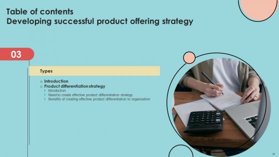 Developing Successful Product Offering Strategy Ppt PowerPoint Presentation Complete Deck With Slides