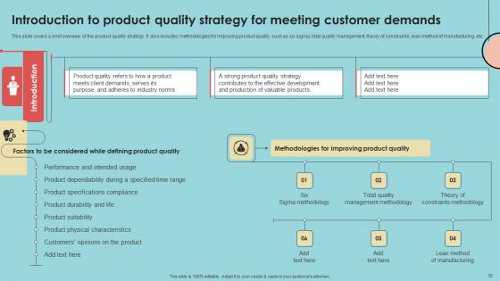 Developing Successful Product Offering Strategy Ppt PowerPoint Presentation Complete Deck With Slides