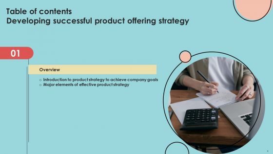 Developing Successful Product Offering Strategy Ppt PowerPoint Presentation Complete Deck With Slides