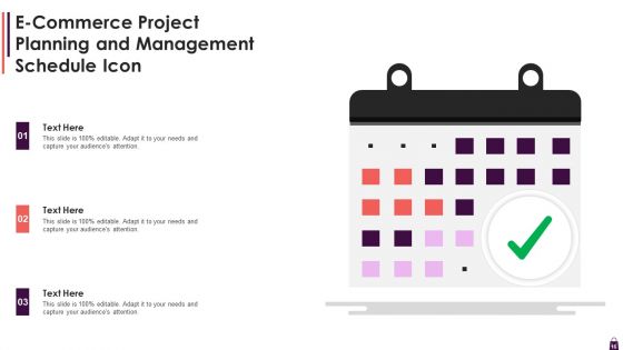Development And Administration Of E Commerce Venture Ppt PowerPoint Presentation Complete With Slides