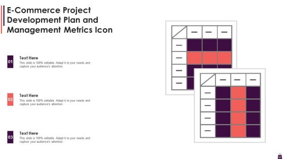 Development And Administration Of E Commerce Venture Ppt PowerPoint Presentation Complete With Slides