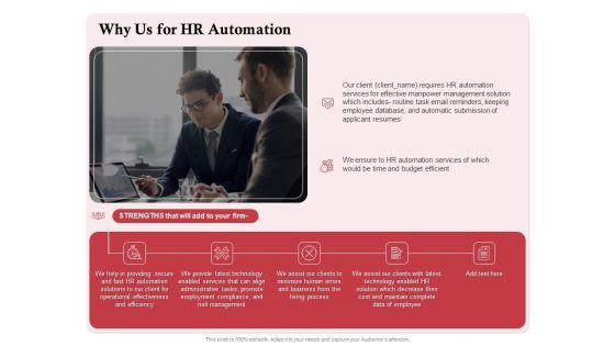 Development And Implementation Of HR Automated System Ppt PowerPoint Presentation Complete Deck With Slides