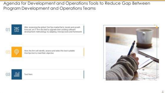 Development And Operations Tools To Reduce Gap Between Program Development And Operations Teams Ppt PowerPoint Presentation Complete Deck With Slides