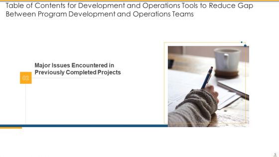 Development And Operations Tools To Reduce Gap Between Program Development And Operations Teams Ppt PowerPoint Presentation Complete Deck With Slides