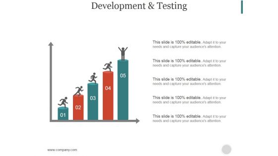 Development And Testing Ppt PowerPoint Presentation Introduction