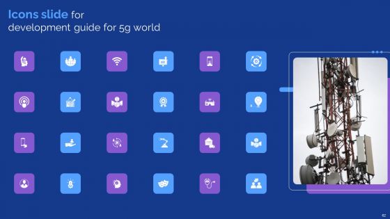 Development Guide For 5G World Ppt PowerPoint Presentation Complete With Slides