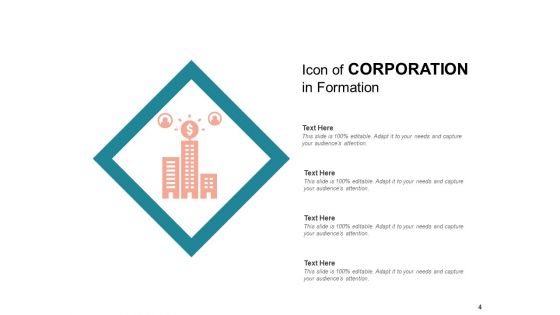 Development Partnership Corporation Insurance Premiums Ppt PowerPoint Presentation Complete Deck