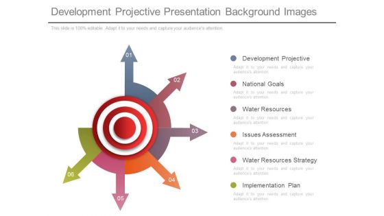 Development Projective Presentation Background Images