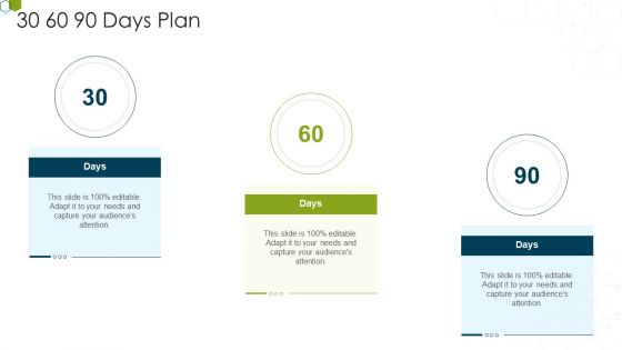 Devops Advisory Management Proposal IT 30 60 90 Days Plan Rules PDF