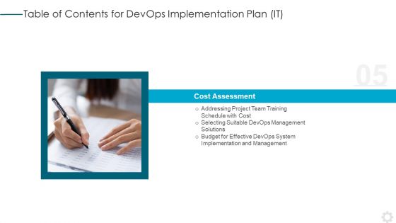 Devops Application Design Ppt PowerPoint Presentation Complete Deck With Slides