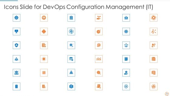 Devops Configuration Management IT Ppt PowerPoint Presentation Complete Deck With Slides