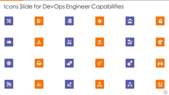 Devops Engineer Capabilities Ppt PowerPoint Presentation Complete Deck With Slides
