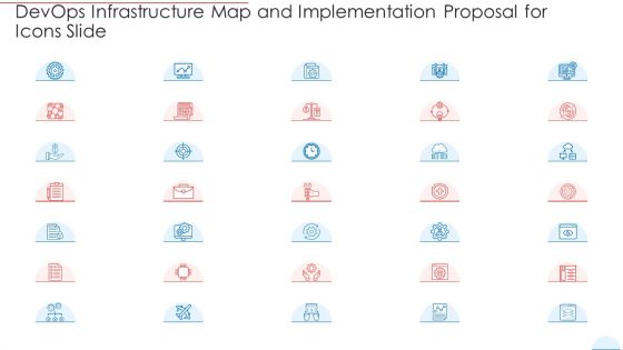 Devops Infrastructure Map And Implementation Proposal Ppt PowerPoint Presentation Complete Deck With Slides