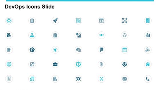 Devops Ppt PowerPoint Presentation Complete Deck With Slides