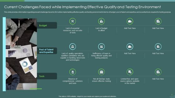 Devops Quality Assurance And Testing To Improve Speed And Quality IT Ppt PowerPoint Presentation Complete Deck With Slides
