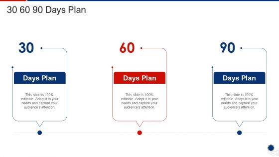 Devops Services Advancement Proposal It 30 60 90 Days Plan Professional PDF