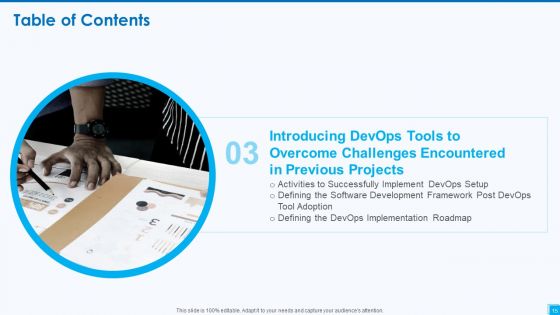 Devops Tools And Configuration IT Ppt PowerPoint Presentation Complete Deck With Slides