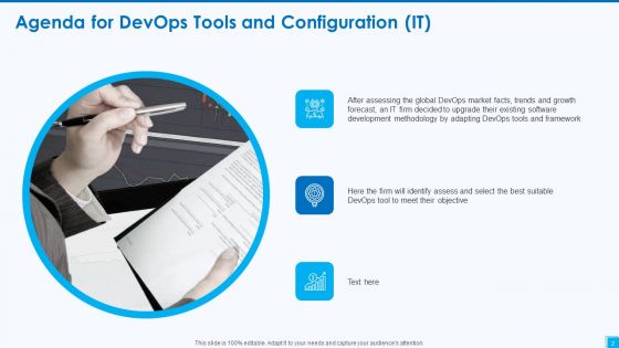 Devops Tools And Configuration IT Ppt PowerPoint Presentation Complete Deck With Slides