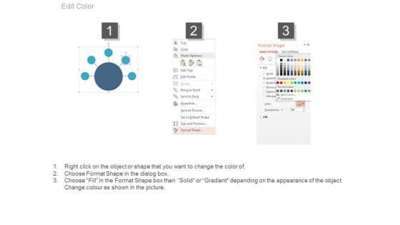 Diagram For Market Research Analysis Powerpoint Slides