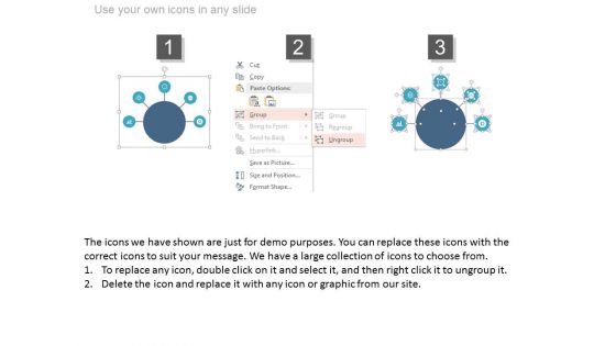 Diagram For Market Research Analysis Powerpoint Slides