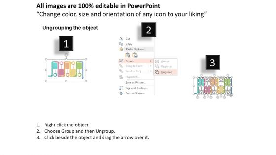 Diagram For Marketing Research Management Powerpoint Template