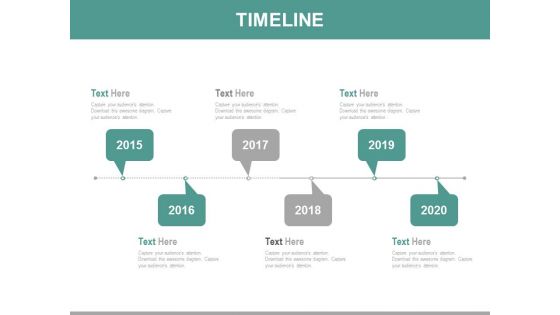 Diagram For Yearly Entrepreneurship Statistics Powerpoint Slides