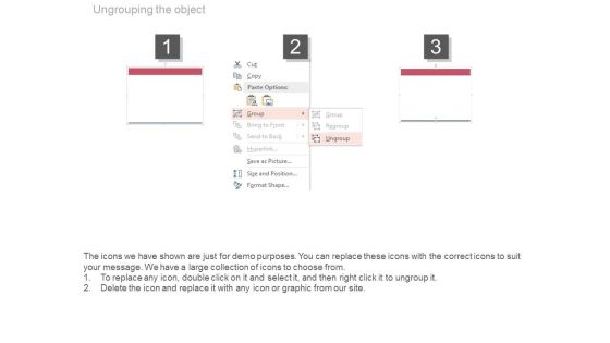 Diagram Of Six Agenda Points Powerpoint Slides