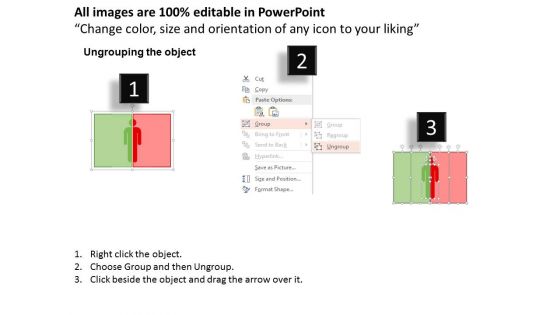 Diagram To Define Pros And Cons Powerpoint Templates