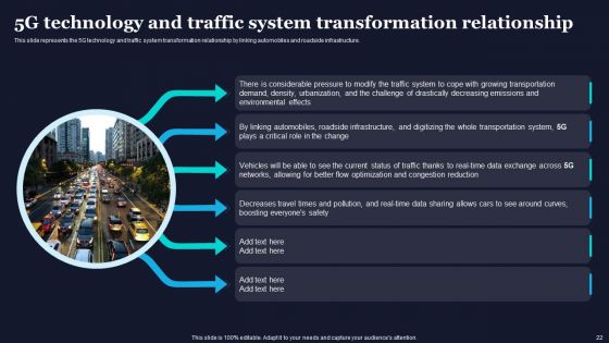 Difference Between 4G And 5G Network Frequencies Ppt PowerPoint Presentation Complete Deck With Slides