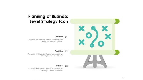 Different Level Of Enterprise Strategy Operational Planning Business Ppt PowerPoint Presentation Complete Deck