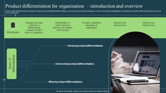 Differentiation Techniques Ways To Surpass Competitors Ppt PowerPoint Presentation Complete With Slides