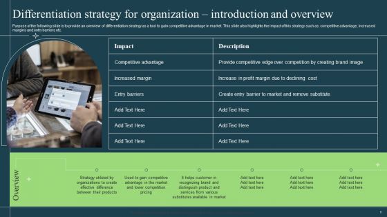 Differentiation Techniques Ways To Surpass Competitors Ppt PowerPoint Presentation Complete With Slides