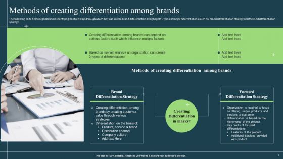 Differentiation Techniques Ways To Surpass Competitors Ppt PowerPoint Presentation Complete With Slides